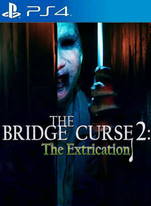 The Bridge Curse 2 The Extrication PS4 playstation 4 juego digital Chile