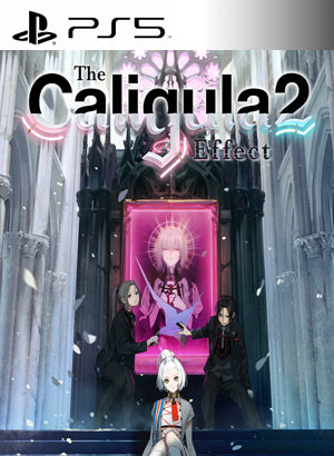 The Caligula Effect 2 PS5 playstation 5 juego digital Chile