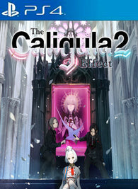 The Caligula Effect 2 PS4 playstation 4 juego digital Chile