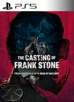 The Casting of Frank Stone PS5 playstation 5 juego digital Chile