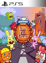 The Crackpet Show Happy Tree Friends Edition PS5 playstation 5 juego digital Chile