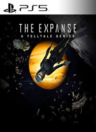 The Expanse A Telltale Series PS5 playstation 5 juego digital Chile