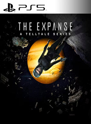 The Expanse A Telltale Series PS5 playstation 5 juego digital Chile