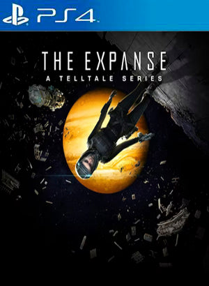 The Expanse A Telltale Series PS4 playstation 4 juego digital Chile