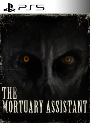 The Mortuary Assistant PS5 playstation 5 juego digital Chile
