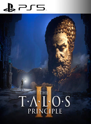 The Talos Principle 2 PS5 playstation 5 juego digital Chile