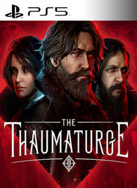 The Thaumaturge PS5 playstation 5 juego digital Chile