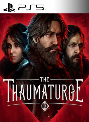 The Thaumaturge PS5 playstation 5 juego digital Chile