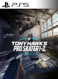 Tony Hawks Pro Skater 1 + 2 PS5 playstation 5 juego digital Chile