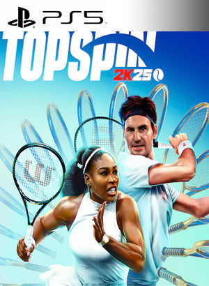 TopSpin 2K25 PS5 playstation 5 juego digital Chile