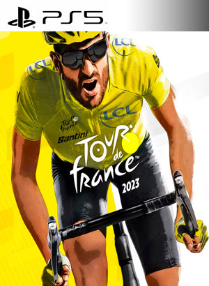 Tour De France 2023 PS5 playstation 5 juego digital Chile