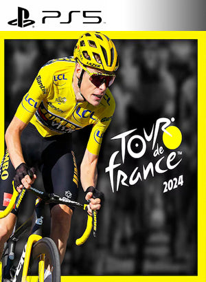 Tour de France 2024 PS5 playstation 5 juego digital Chile