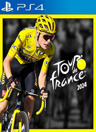 Tour de France 2024 PS4 playstation 4 juego digital Chile