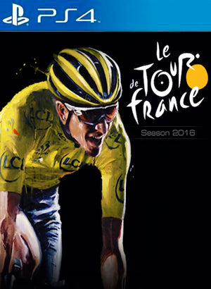 Tour de France 2016 PS4 playstation 4 juego digital Chile