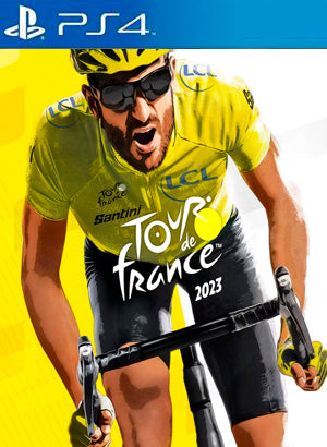 Tour De France 2023 PS4 playstation 4 juego digital Chile