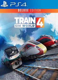 Train Sim World 4 PS4 playstation 4 juego digital Chile