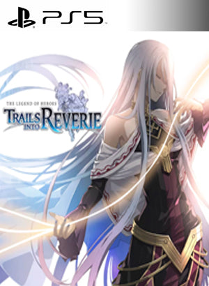 The Legend of Heroes Trails into Reverie PS5 playstation 5 juego digital Chile