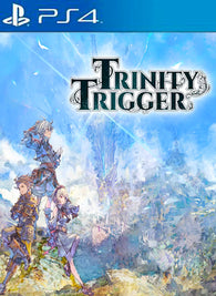 Trinity Trigger PS4 playstation 4 juego digital Chile