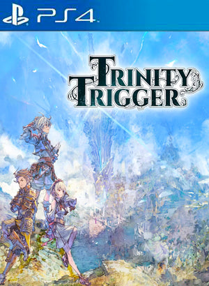 Trinity Trigger PS4 playstation 4 juego digital Chile