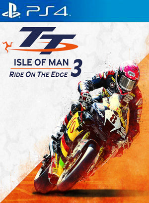 TT Isle Of Man Ride on the Edge 3 PS4 playstation 4 juego digital Chile