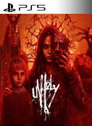 Unholy PS5 playstation 5 juego digital Chile