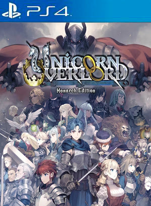 Unicorn Overlord PS4 | Chilejuegosdigitales