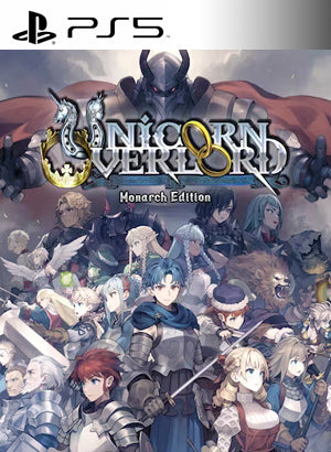 Unicorn Overlord PS5 playstation 5 juego digital Chile