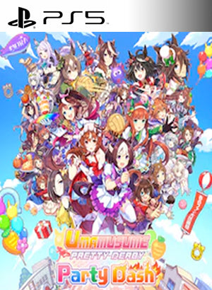 Umamusume Pretty Derby Party Dash PS5 playstation 5 juego digital Chile