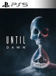 Until Dawn PS5 playstation 5 juego digital Chile