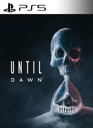 Until Dawn PS5 playstation 5 juego digital Chile