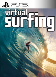 Virtual Surfing PS5 playstation 5 juego digital Chile