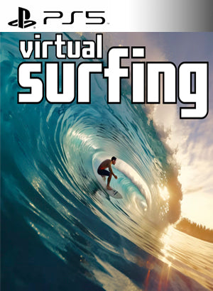 Virtual Surfing PS5 playstation 5 juego digital Chile