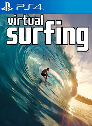Virtual Surfing PS4 playstation 4 juego digital Chile
