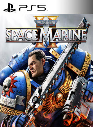 Warhammer 40000 Space Marine 2 PS5 playstation 5 juego digital Chile