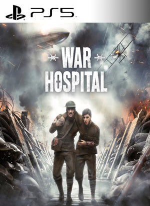 War Hospital PS5 playstation 5 juego digital Chile