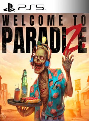 Welcome to ParadiZe PS5 playstation 5 juego digital Chile