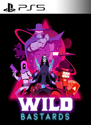 Wild Bastards PS5 playstation 5 juego digital Chile