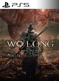 Wo Long Fallen Dynasty Complete Edition PS5 playstation 5 juego digital Chile