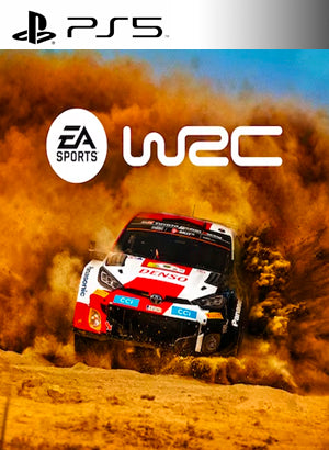 WRC PS5 playstation 5 juego digital Chile
