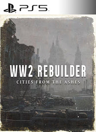 WW2 Rebuilder PS5 playstation 5 juego digital Chile