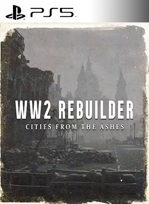 WW2 Rebuilder PS5 playstation 5 juego digital Chile