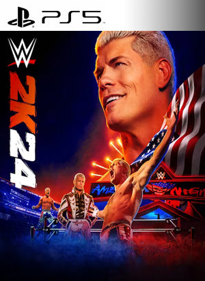 WWE 2K24 PS5 playstation 5 juego digital Chile