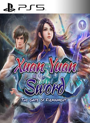 Xuan Yuan Sword The Gate of Firmament PS5 playstation 5 juego digital Chile