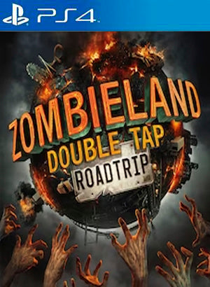 Zombieland Double Tap Road Trip PS4 playstation 4 juego digital Chile