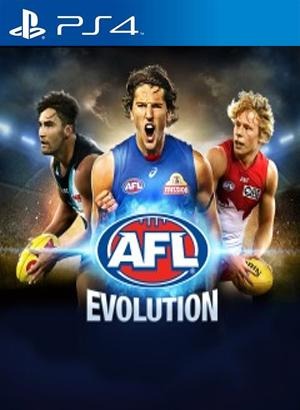 AFL Evolution Primaria PS4 - Chilejuegosdigitales