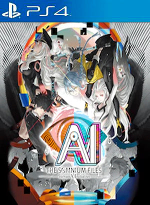 AI THE SOMNIUM FILES nirvanA Initiative PS4 playstation 4 juego digital Chile
