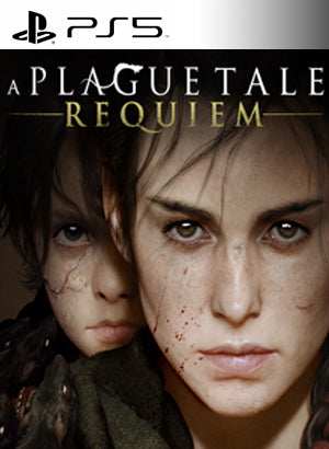 A Plague Tale Requiem PS5 playstation 5 juego digital Chile