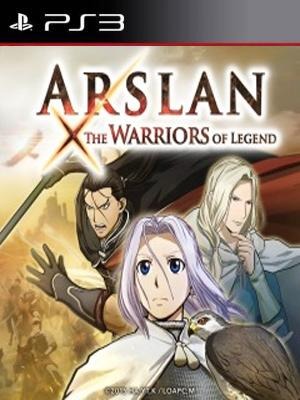 ARSLAN THE WARRIORS OF LEGEND PS3 - Chilejuegosdigitales