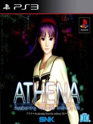ATHENA Awakening from the ordinary life PS3 - Chilejuegosdigitales