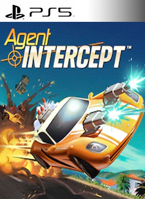 Agent Intercep PS5 playstation 5 juego digital Chile